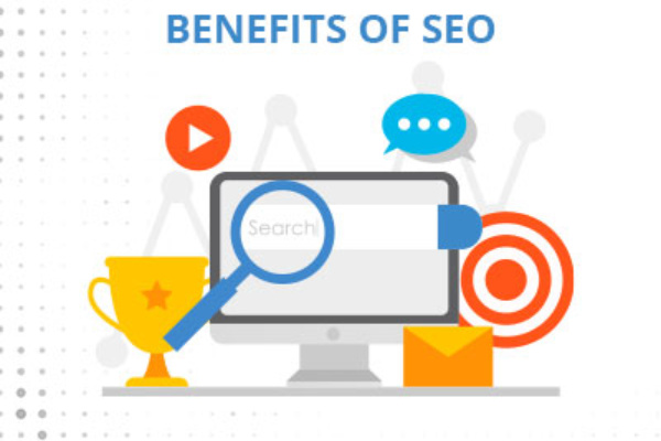 Benefits of SEO