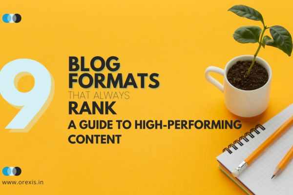 Blog Formats That Rank