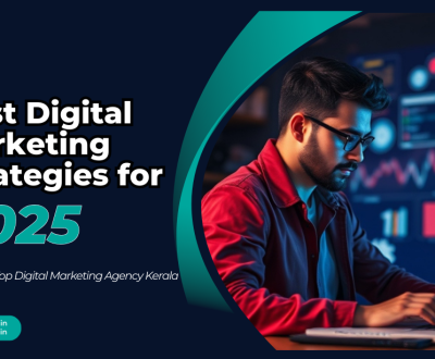 Digital Marketing Agency Kerala Best Digital Marketing Strategies