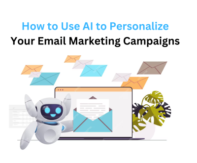 How to Use AI to Personalize Your Email Marketing Campaigns