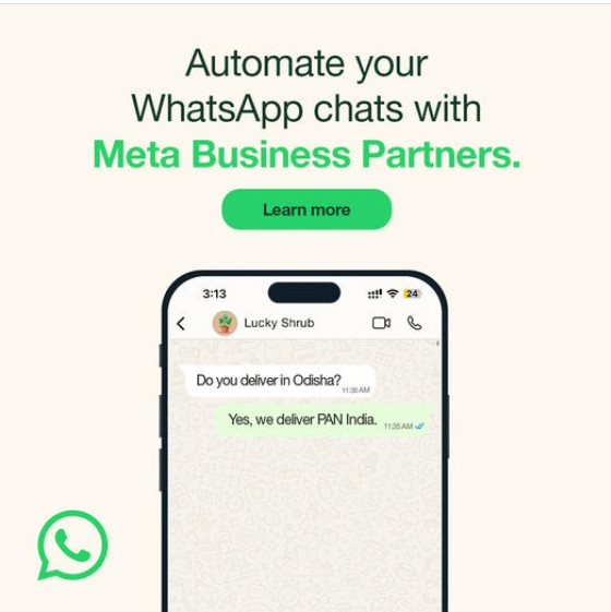 Whatsapp automation