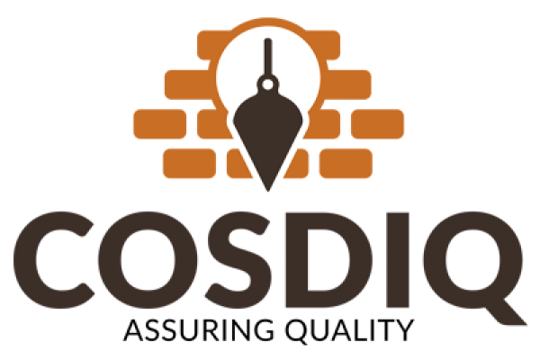 logo design COSDIQ kerala