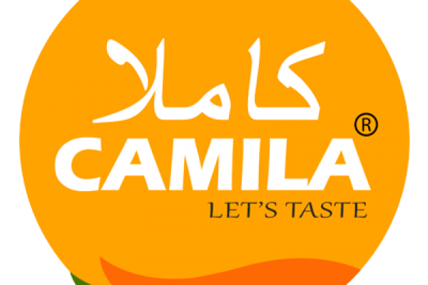Camila  Logo